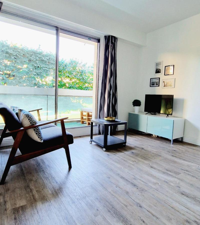 Hyper Centre Gare Rer A 250M Paris 20Min Apartment Poissy Exterior photo
